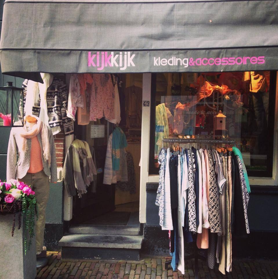 Foto Kijk Kijk in Leeuwarden, Winkelen, Mode & kleding - #2