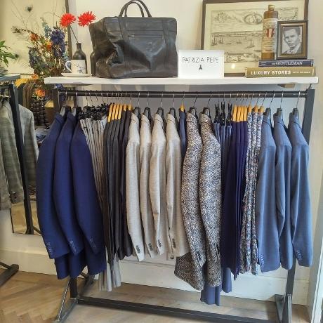 Foto Habets herenmode in Dordrecht, Winkelen, Gezellig shoppen