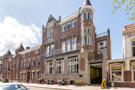 Foto Hostel Roots in Tilburg, Slapen, Hotels & logies