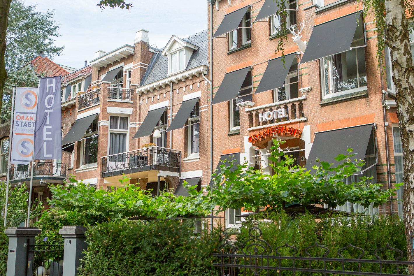Foto Apparthotel Oranjestaete in Nijmegen, Slapen, Hotels & logies - #5