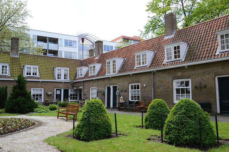Foto Arend Maartenshof in Dordrecht, Zien, Bezienswaardigheden - #3