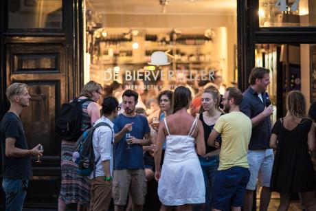 Foto De Bierverteller in Utrecht, Winkelen, Delicatessen & lekkerijen