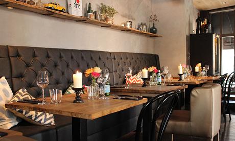 Foto Sevenhills in Delft, Eten & drinken, Lunchen, Dineren