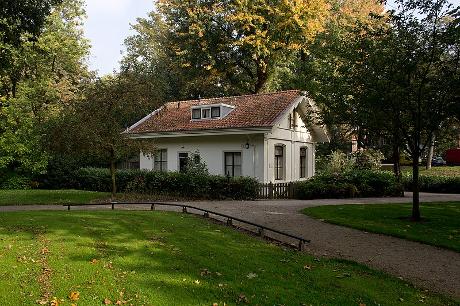Foto Park Merwestein in Dordrecht, Zien, Plek bezichtigen, Rondwandelen