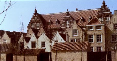 Foto Het Hof van Nederland in Dordrecht, Zien, Musea & galleries