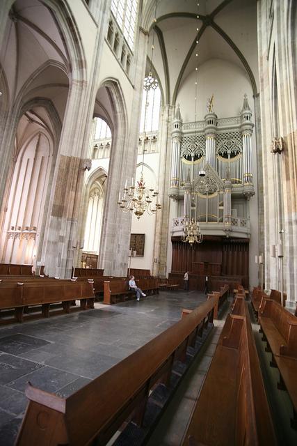 Foto Domkerk in Utrecht, Zien, Bezienswaardigheden - #1