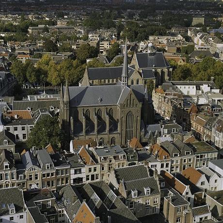 Foto Willibrordkerk Utrecht in Utrecht, Zien, Plek bezichtigen