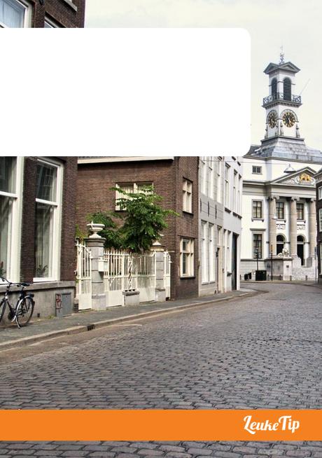Bezienswaardigheden Dordrecht 10 monumenten musea hofjes 