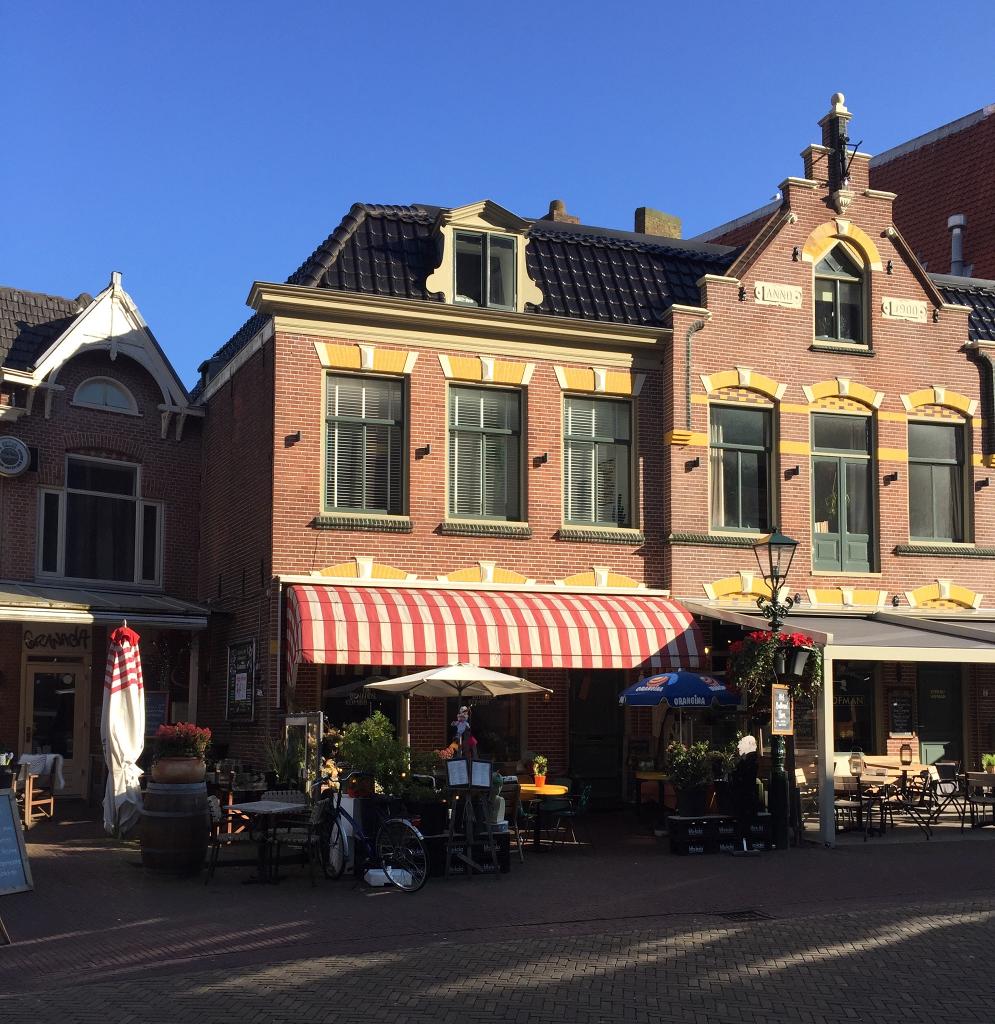 Foto De Binnenkomer in Alkmaar, Eten & drinken, Genieten van lunch, Gezellig borrelen - #3