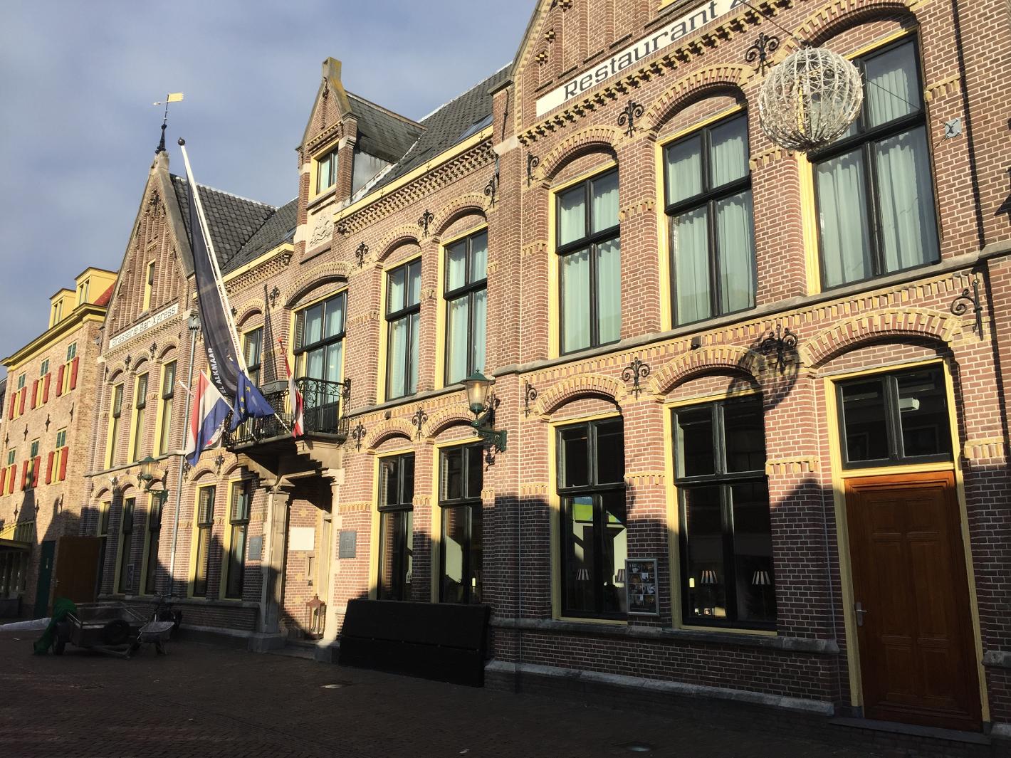 Foto Grand Hotel Alkmaar in Alkmaar, Slapen, Hotels & logies - #1