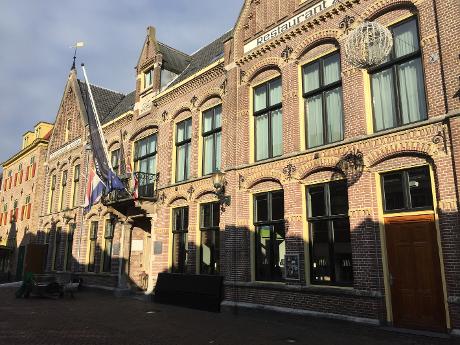 Foto Grand Hotel Alkmaar in Alkmaar, Slapen, Hotels & logies