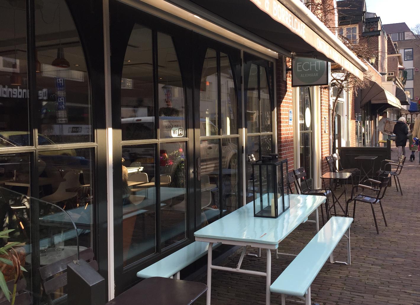 Foto ECHT in Alkmaar, Eten & drinken, Lunchen - #1