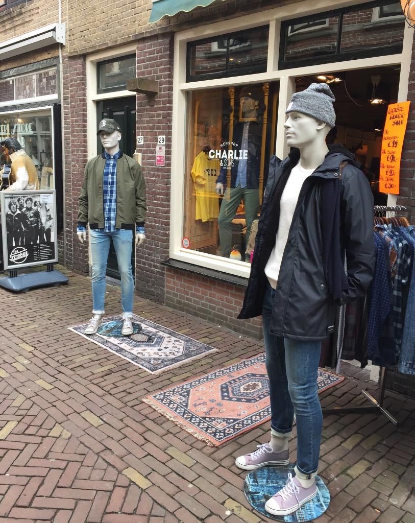Foto Charlie & Sons in Alkmaar, Winkelen, Mode & kleding - #1