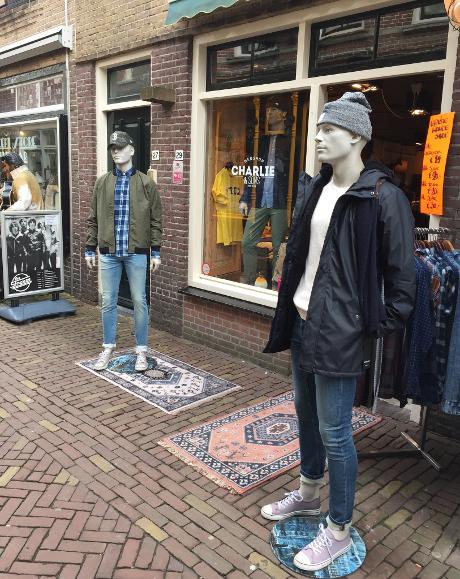 Foto Charlie & Sons in Alkmaar, Winkelen, Mode & kleding