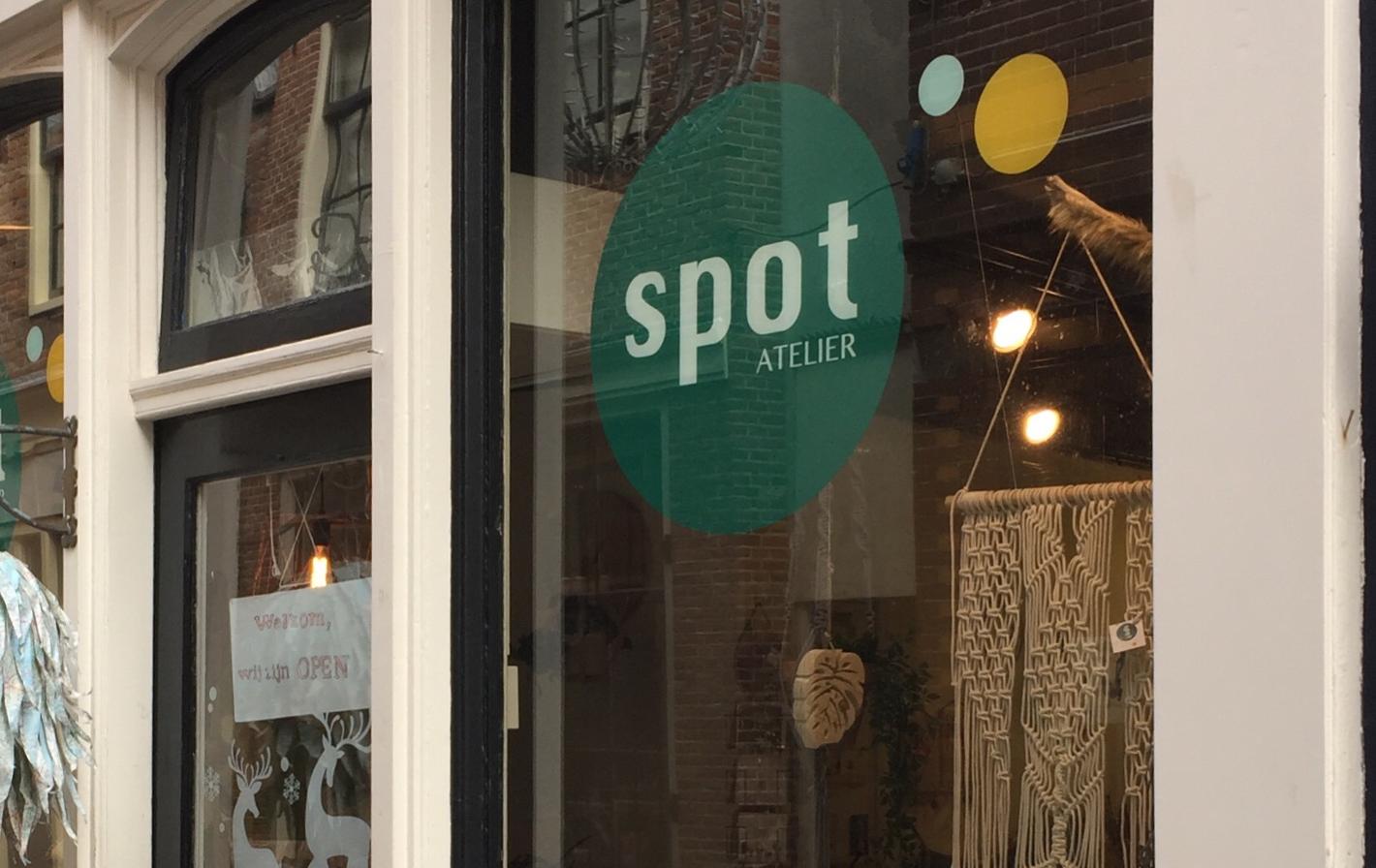 Foto Spot Atelier in Alkmaar, Winkelen, Geschenken kopen, Woonaccessoires wonen - #1