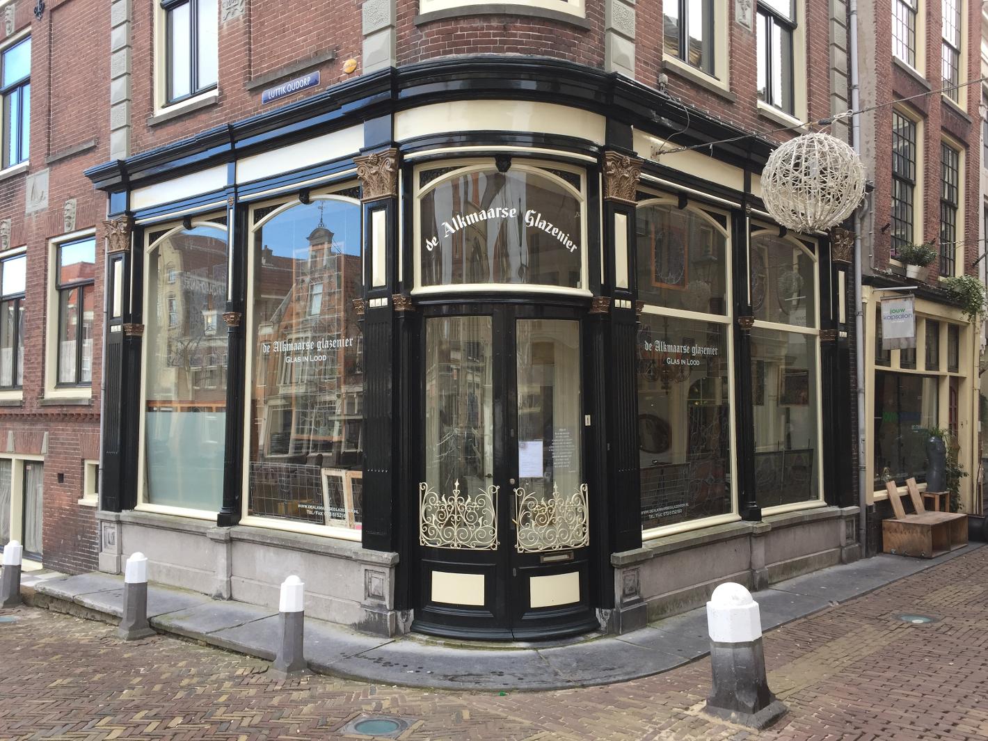 Foto De Alkmaarse Glazenier in Alkmaar, Winkelen, Woonaccessoires wonen - #1