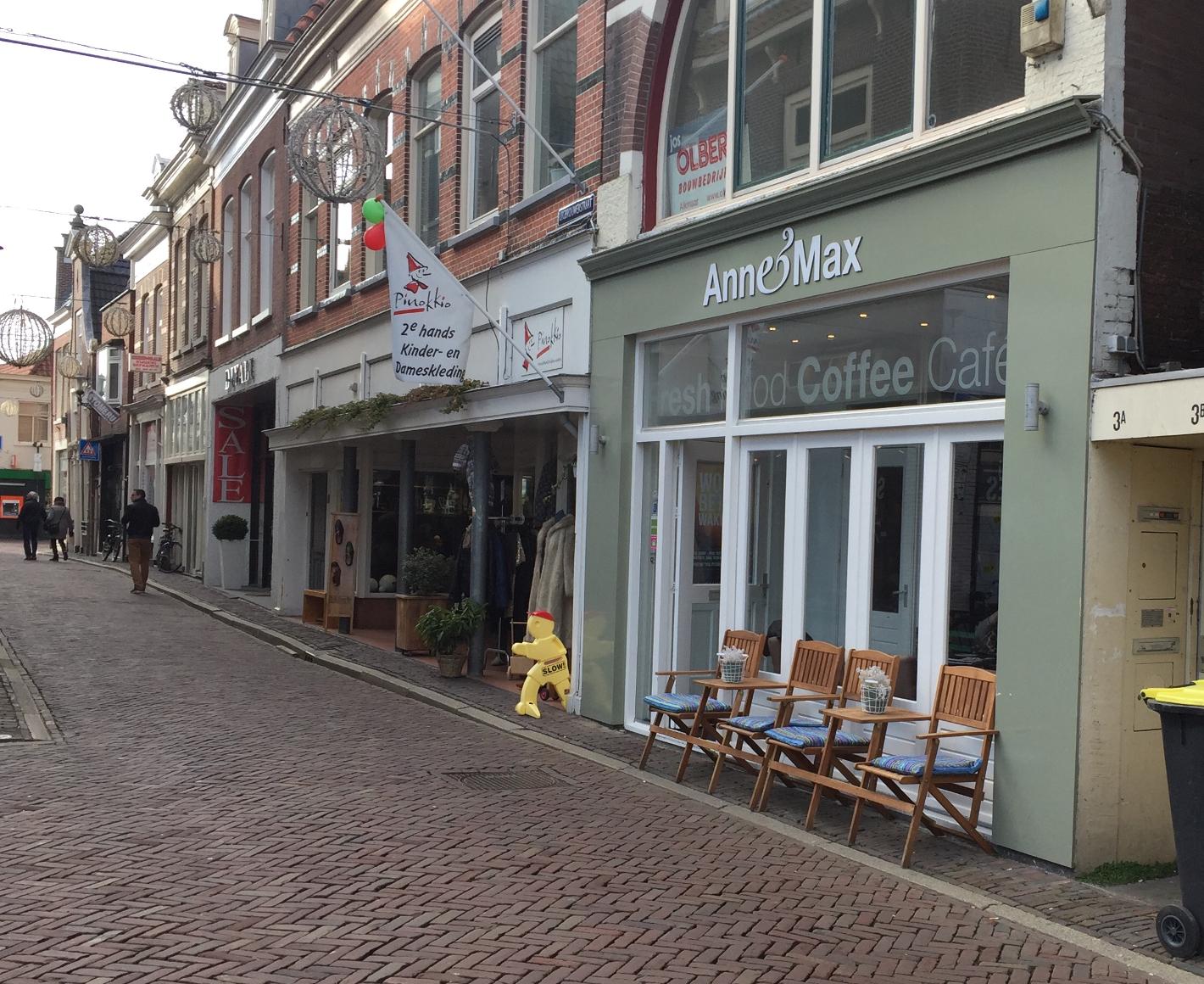 Foto Anne&Max in Alkmaar, Eten & drinken, Koffie, thee & gebak, Lunchen - #1