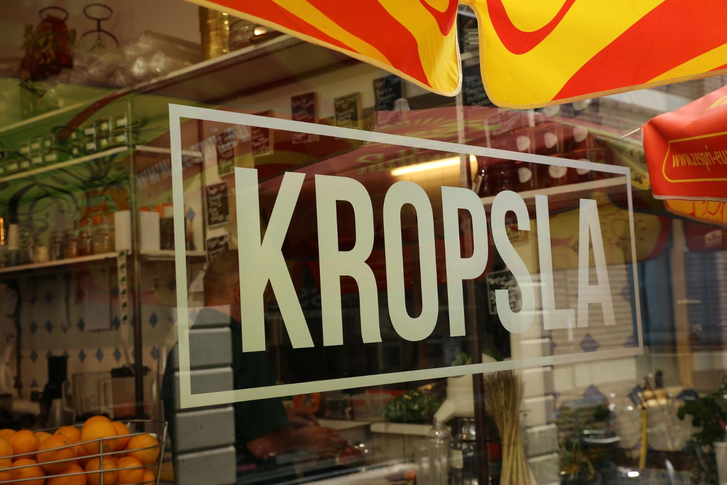 Foto Krop-Sla in Alkmaar, Winkelen, Delicatessen & lekkerijen, Snack & tussendoor - #3