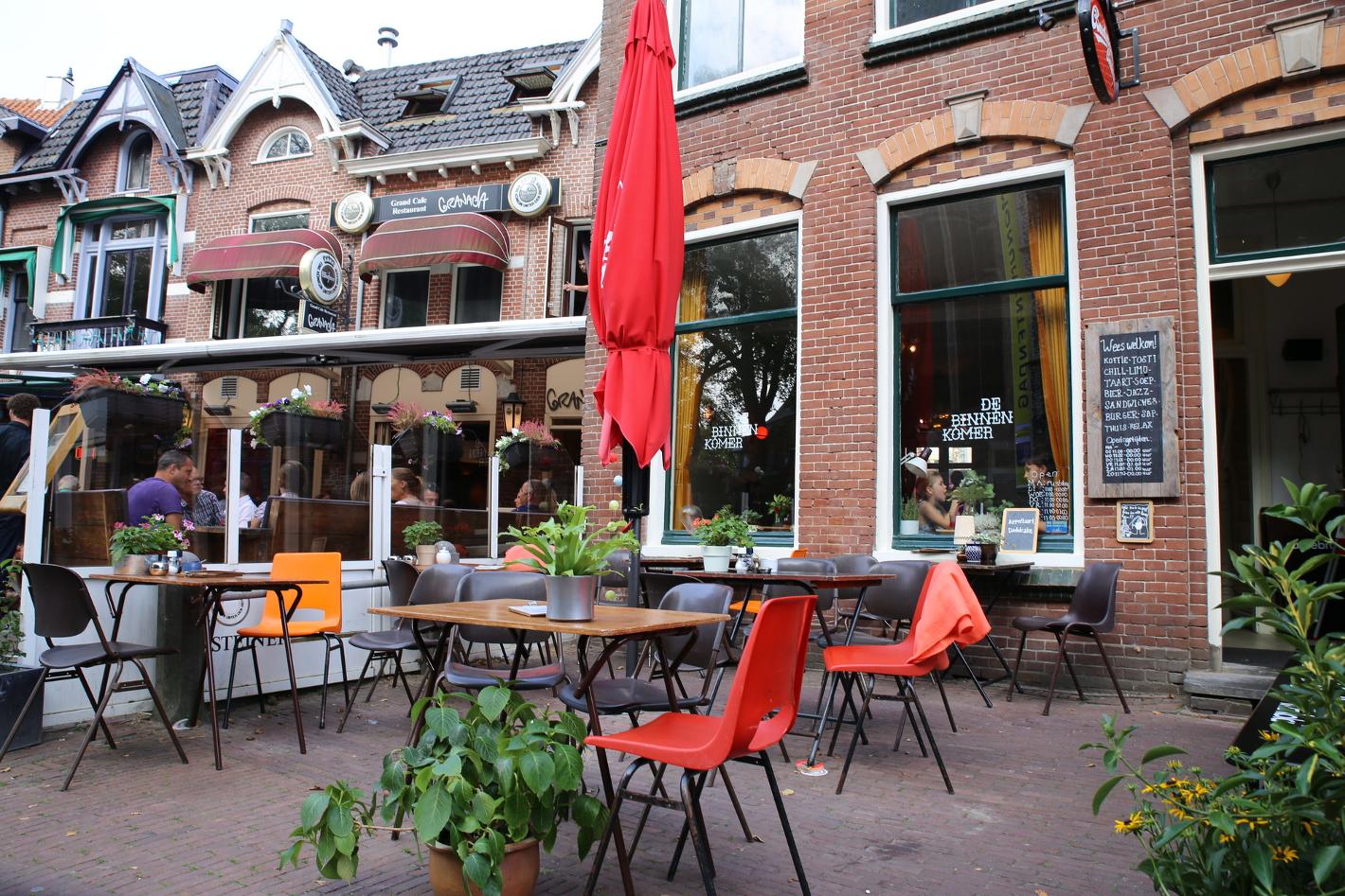 Foto De Binnenkomer in Alkmaar, Eten & drinken, Genieten van lunch, Gezellig borrelen - #1