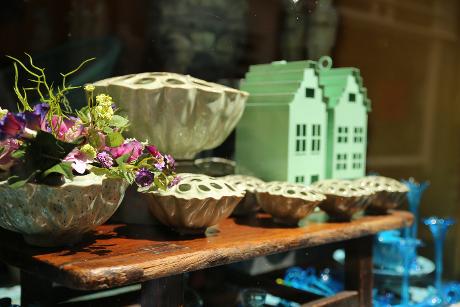 Foto Wim van Assem bloembinderij in Alkmaar, Winkelen, Geschenken kopen, Woonaccessoires wonen