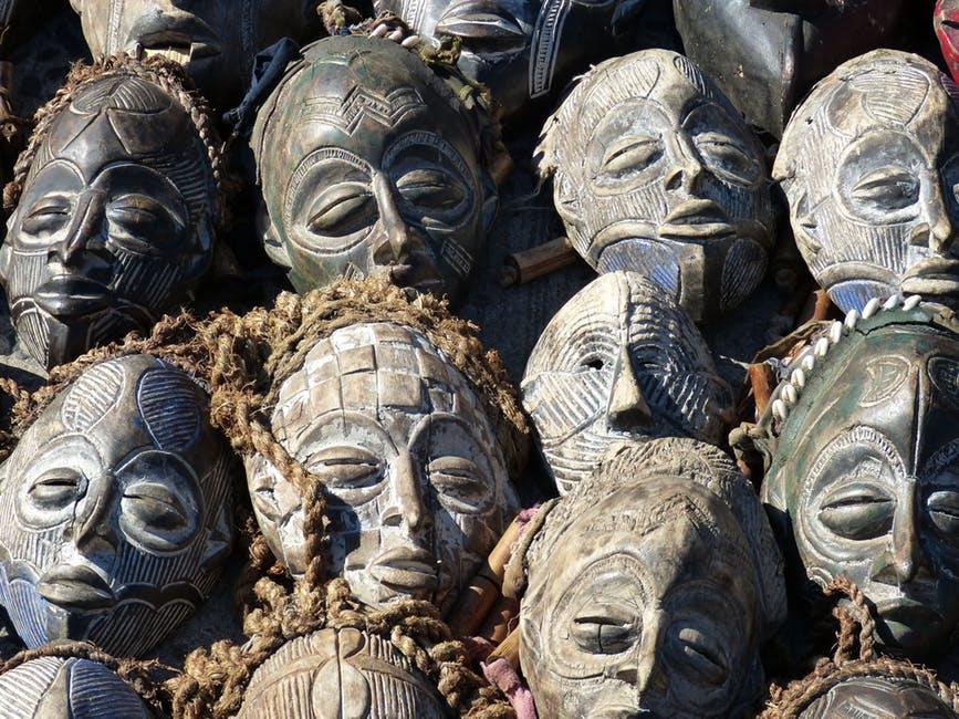 Foto Art of Africa in Alkmaar, Winkelen, Woonaccessoires wonen - #1