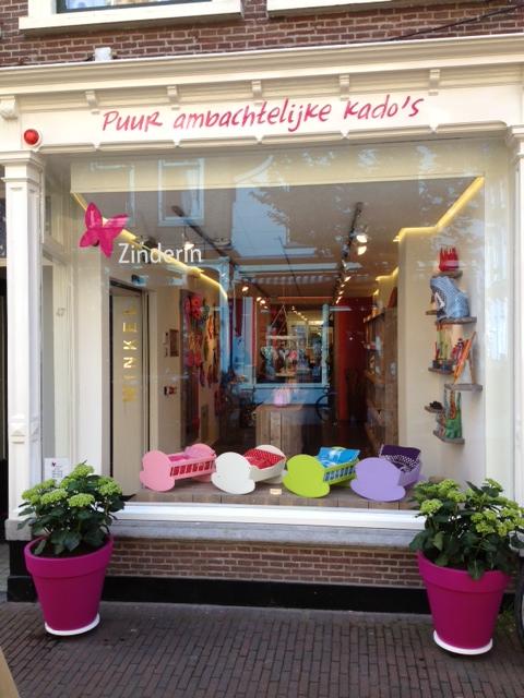 Foto Zinderin in Delft, Winkelen, Kado's & geschenken, Wonen & koken - #1