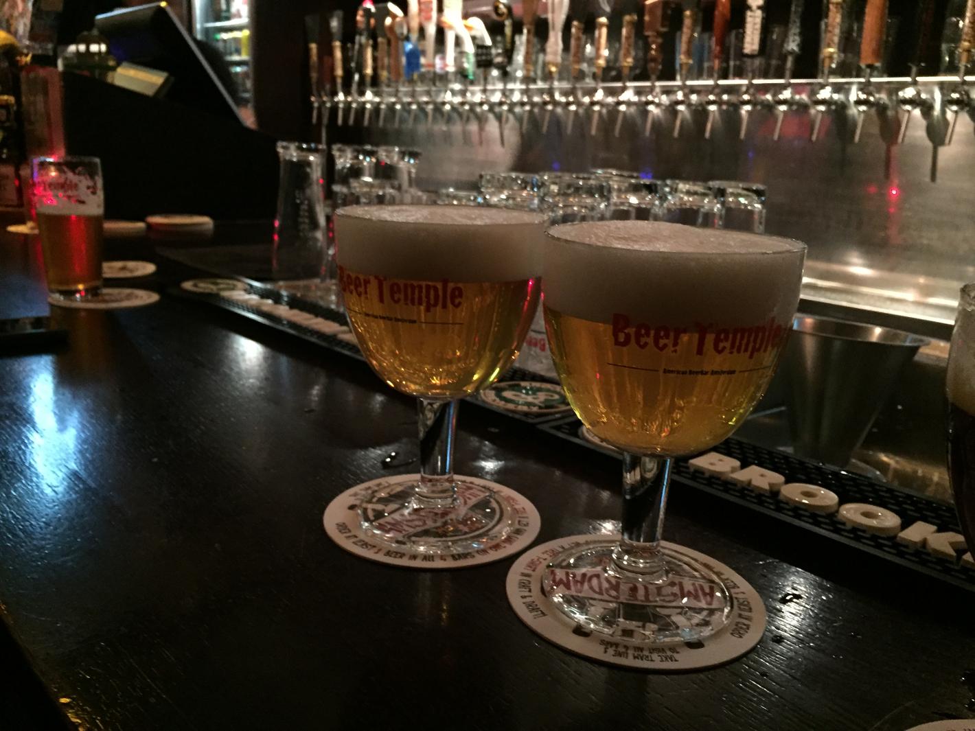 Foto BeerTemple in Amsterdam, Eten & drinken, Gezellig borrelen - #3