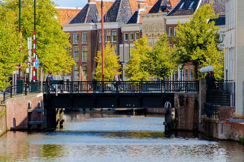 Foto A-brug in Groningen, Zien, Bezienswaardigheden - #1