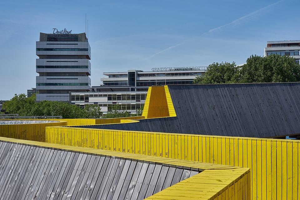 Foto Luchtsingel in Rotterdam, Doen, Plek bezichtigen, Wat doen tips - #1