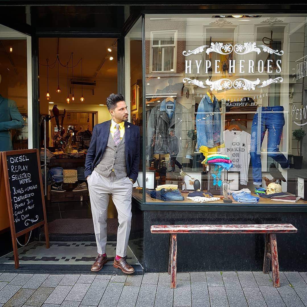 Foto Hype Heroes in Den Bosch, Winkelen, Gezellig shoppen - #1