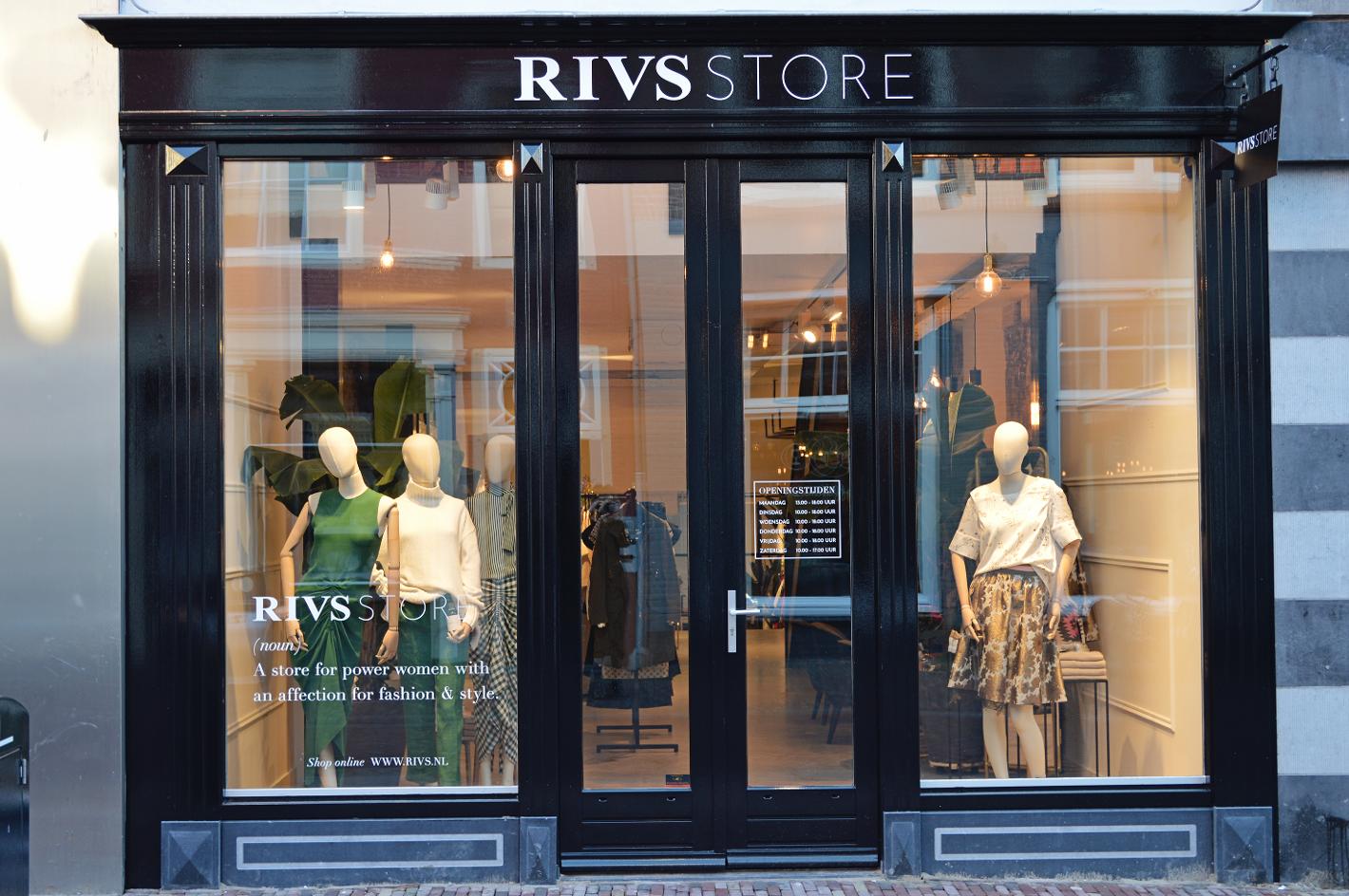 Foto RIVS Store in Alkmaar, Winkelen, Mode & kleding - #2