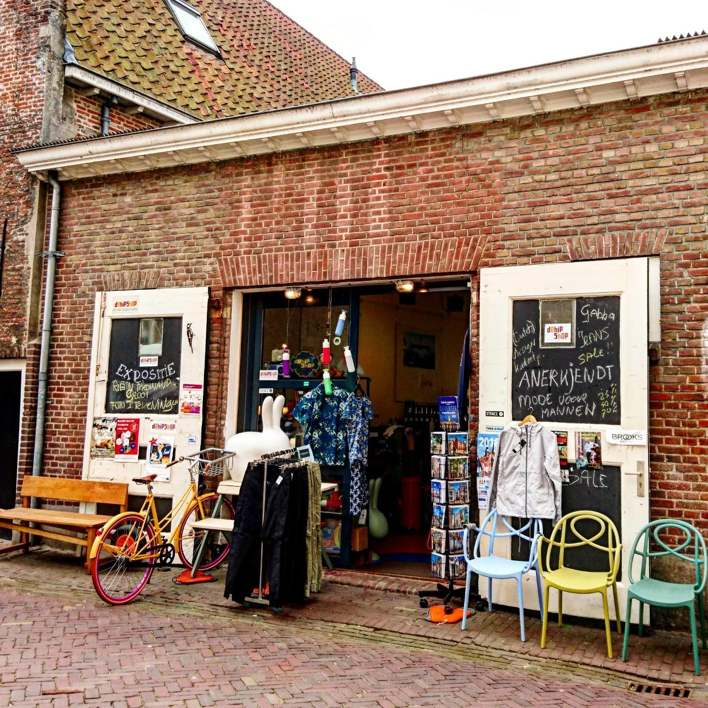 Foto De Hipshop in Deventer, Winkelen, Mode, Kado, Wonen - #1