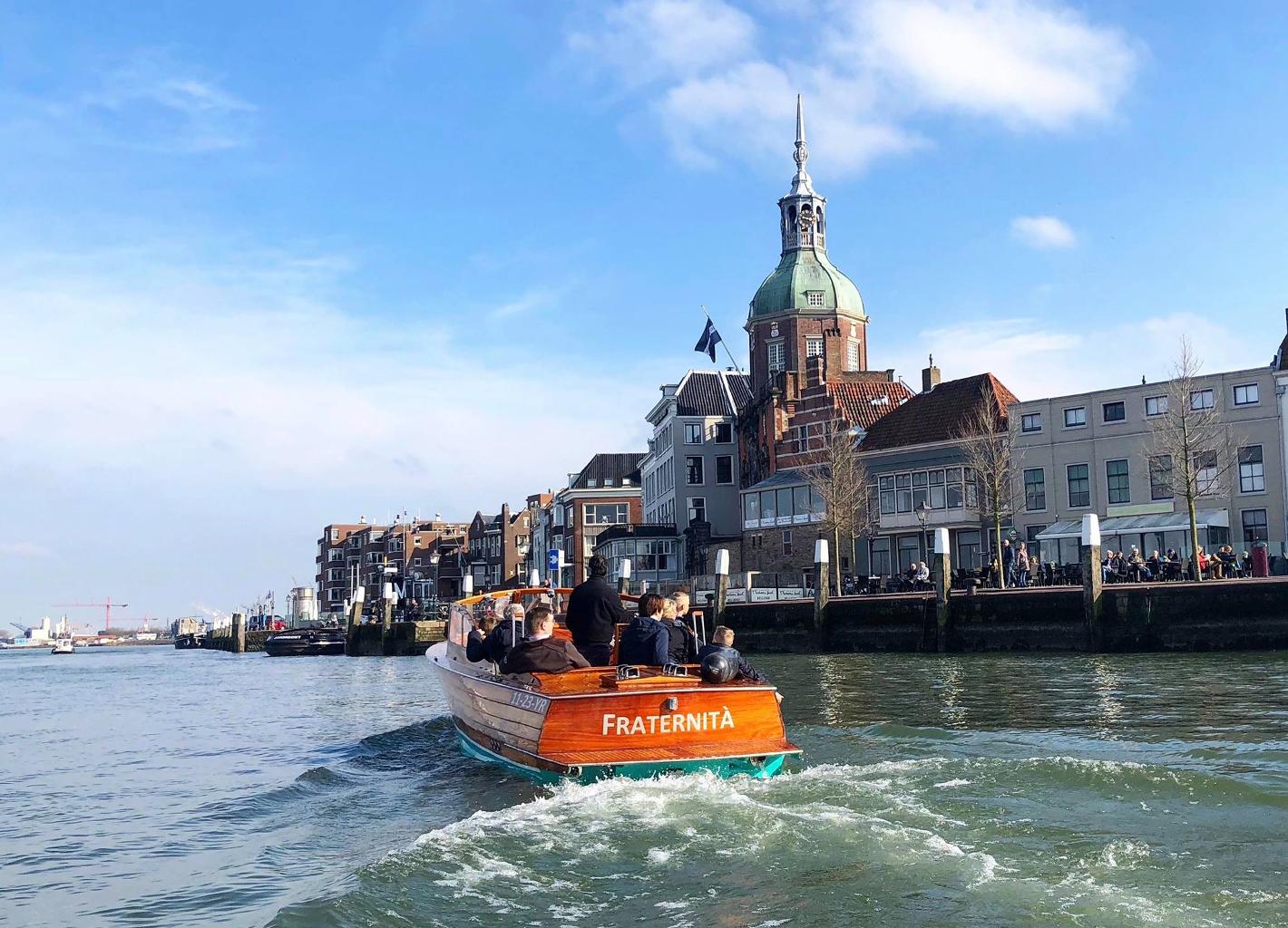 Foto Imbarcazione Barone in Dordrecht, Doen, Wat doen tips - #1