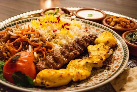 Foto Saffraan restaurant in Eindhoven, Eten & drinken, Dineren
