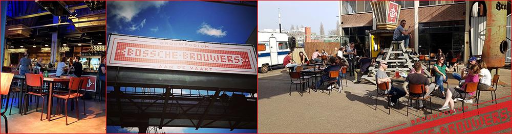 Foto Bossche Brouwers aan de Vaart in Den Bosch, Eten & drinken, Borrelen - #1