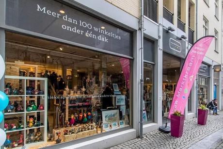 Foto Jouw Marktkraam Maastricht in Maastricht, Winkelen, Kado, Wonen, Delicatesse