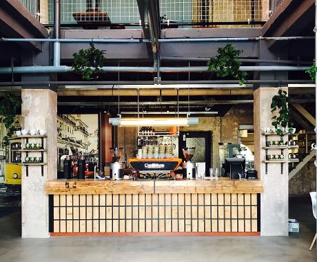 Foto Da Silva Espressobar & Stadskoffiebranderij in Den Bosch, Eten & drinken, Koffie, thee & gebak