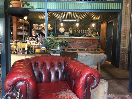 Foto De Fabriek in Nijmegen, Eten & drinken, Wonen, Koffie, Lunch