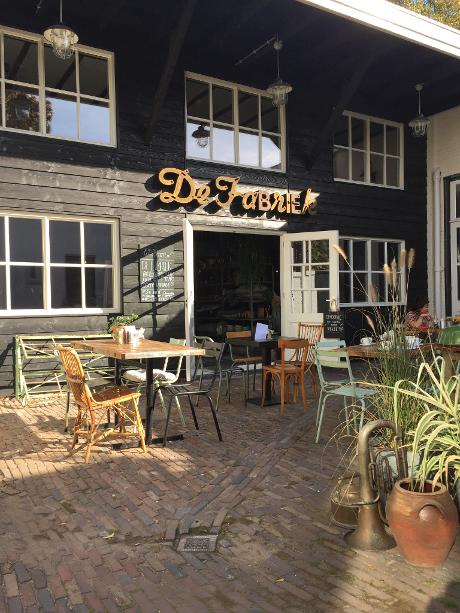 Foto De Fabriek in Nijmegen, Eten & drinken, Wonen, Koffie, Lunch