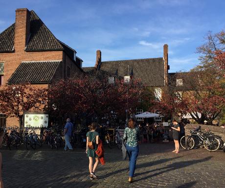 Foto Stadsbrouwerij de Hemel in Nijmegen, Zien, Gezellig borrelen, Museum bezoeken