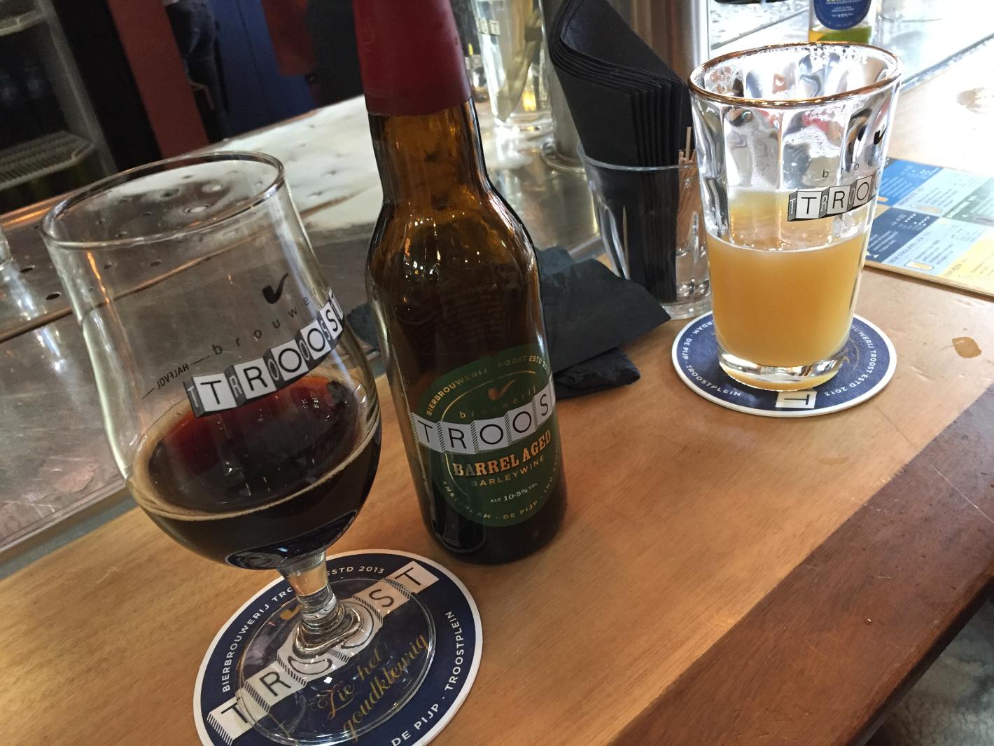 Foto Brouwerij Troost Westergas in Amsterdam, Eten & drinken, Gezellig borrelen - #1