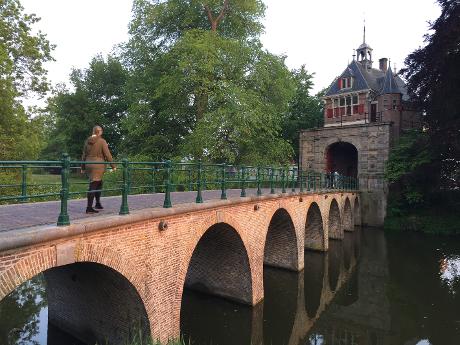 Foto Oosterpoort in Hoorn, Zien, Bezienswaardigheden