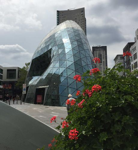 Foto De Blob in Eindhoven, Zien, Bezienswaardigheden