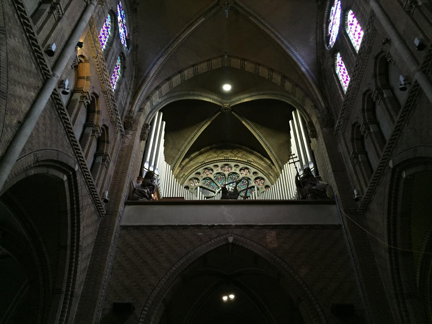 Foto Sint-Catharinakerk in Eindhoven, Zien, Bezienswaardigheden - #2