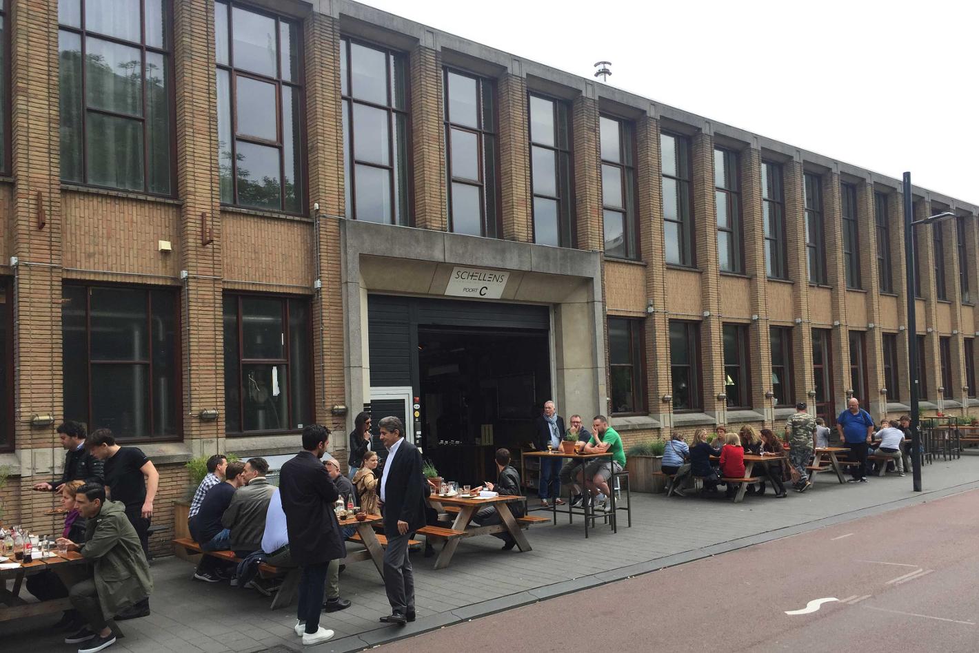 Foto Stadsbrouwerij Eindhoven in Eindhoven, Eten & drinken, Borrelen, Activiteiten - #1