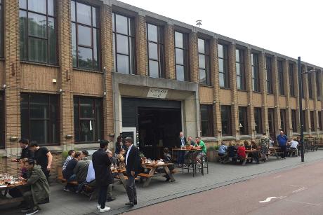 Foto Stadsbrouwerij Eindhoven in Eindhoven, Eten & drinken, Borrelen, Activiteiten