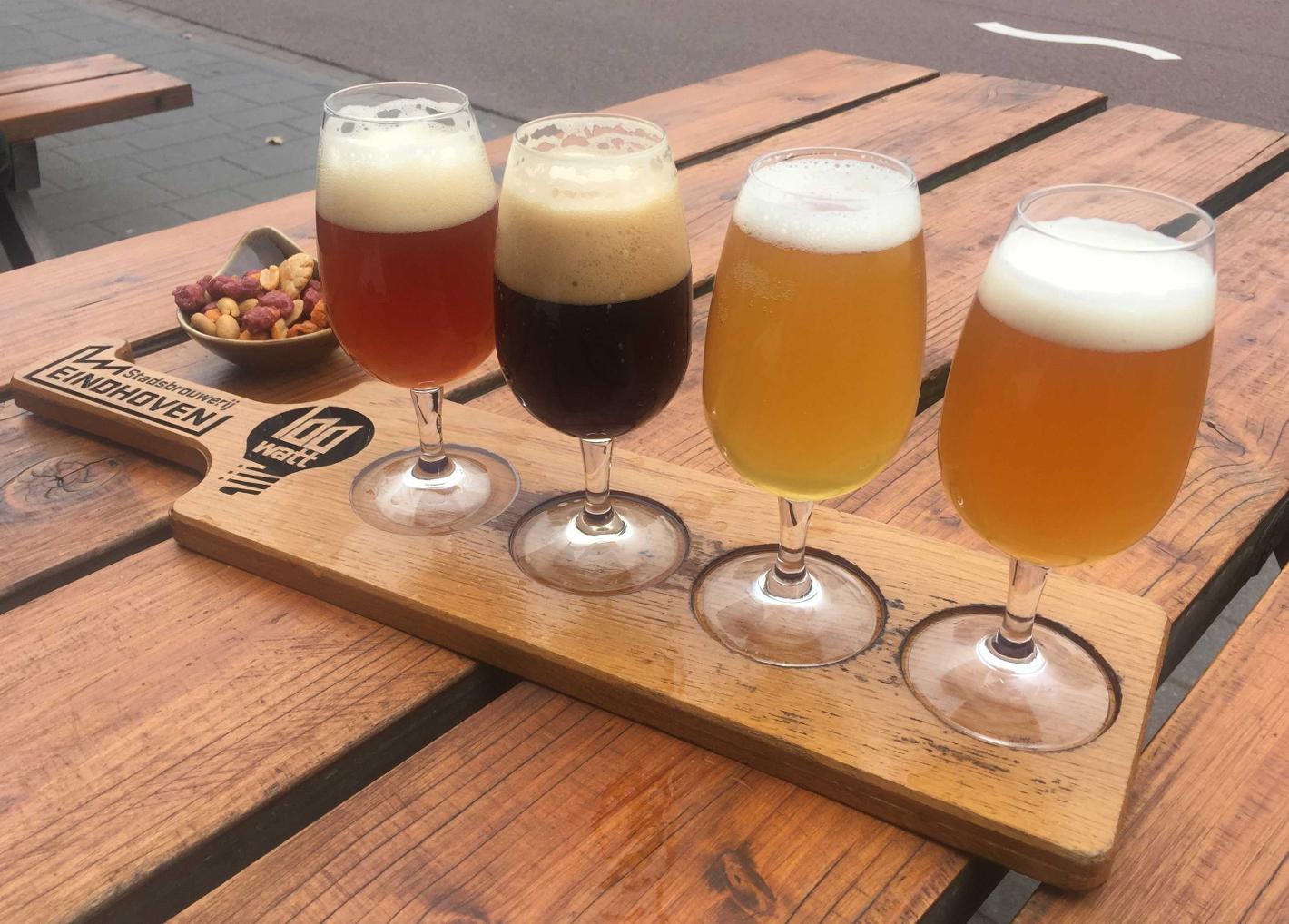 Foto Stadsbrouwerij Eindhoven in Eindhoven, Eten & drinken, Borrelen, Activiteiten - #2