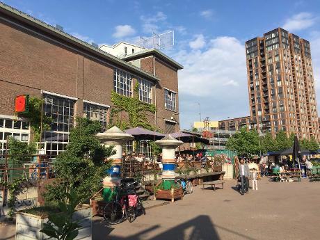 Foto Het Ketelhuis in Eindhoven, Eten & drinken, Lunchen, Borrelen