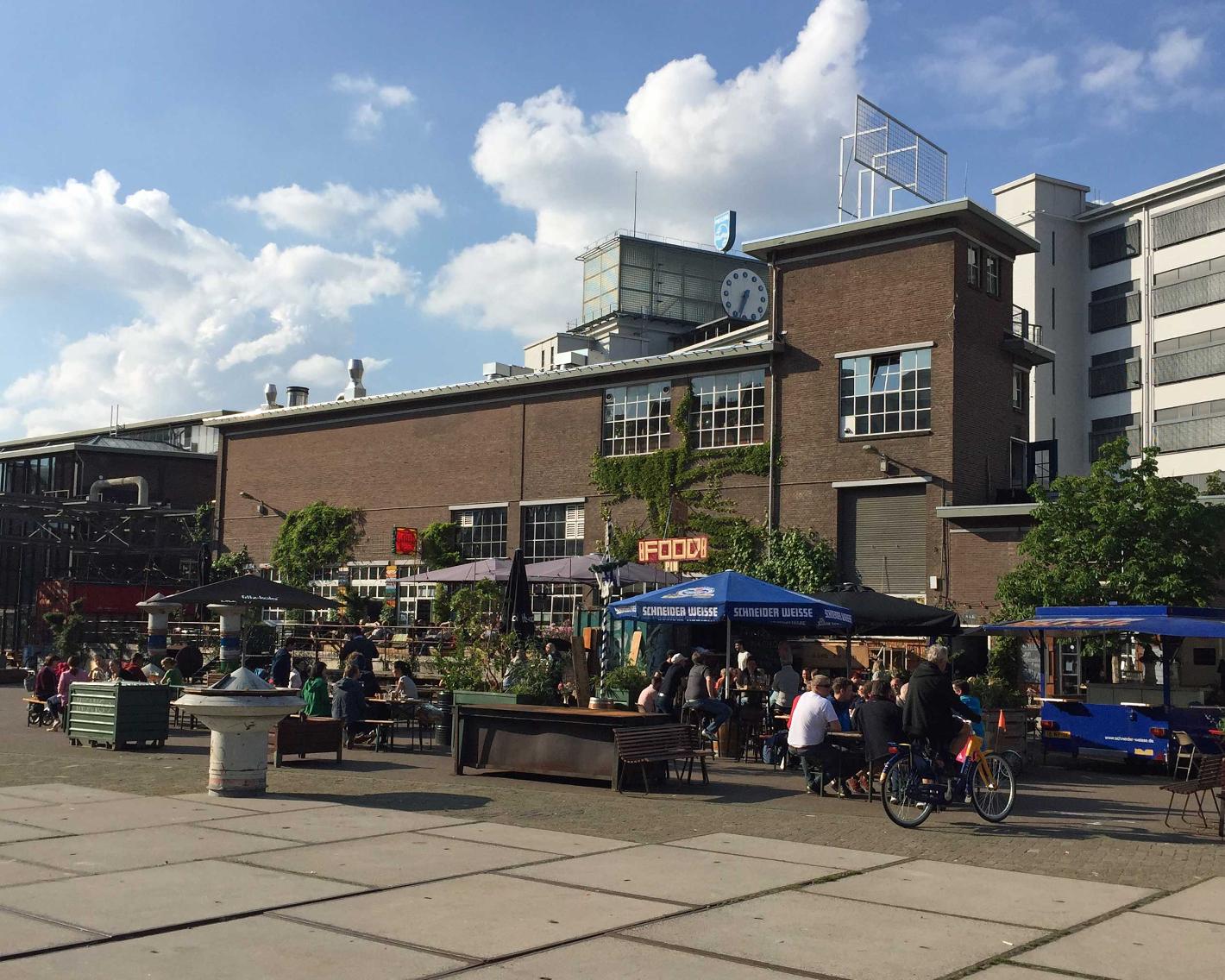 Foto Het Ketelhuis in Eindhoven, Eten & drinken, Lunchen, Borrelen - #2