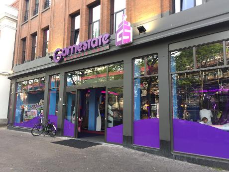 Foto Gamestate in Den Haag, Doen, Wat doen tips